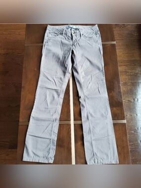 Converse One Stars Women’s Gray Pants Sz 10